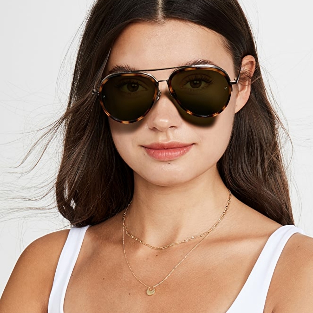 Linda Farrow Luxe Abel Sunglasses